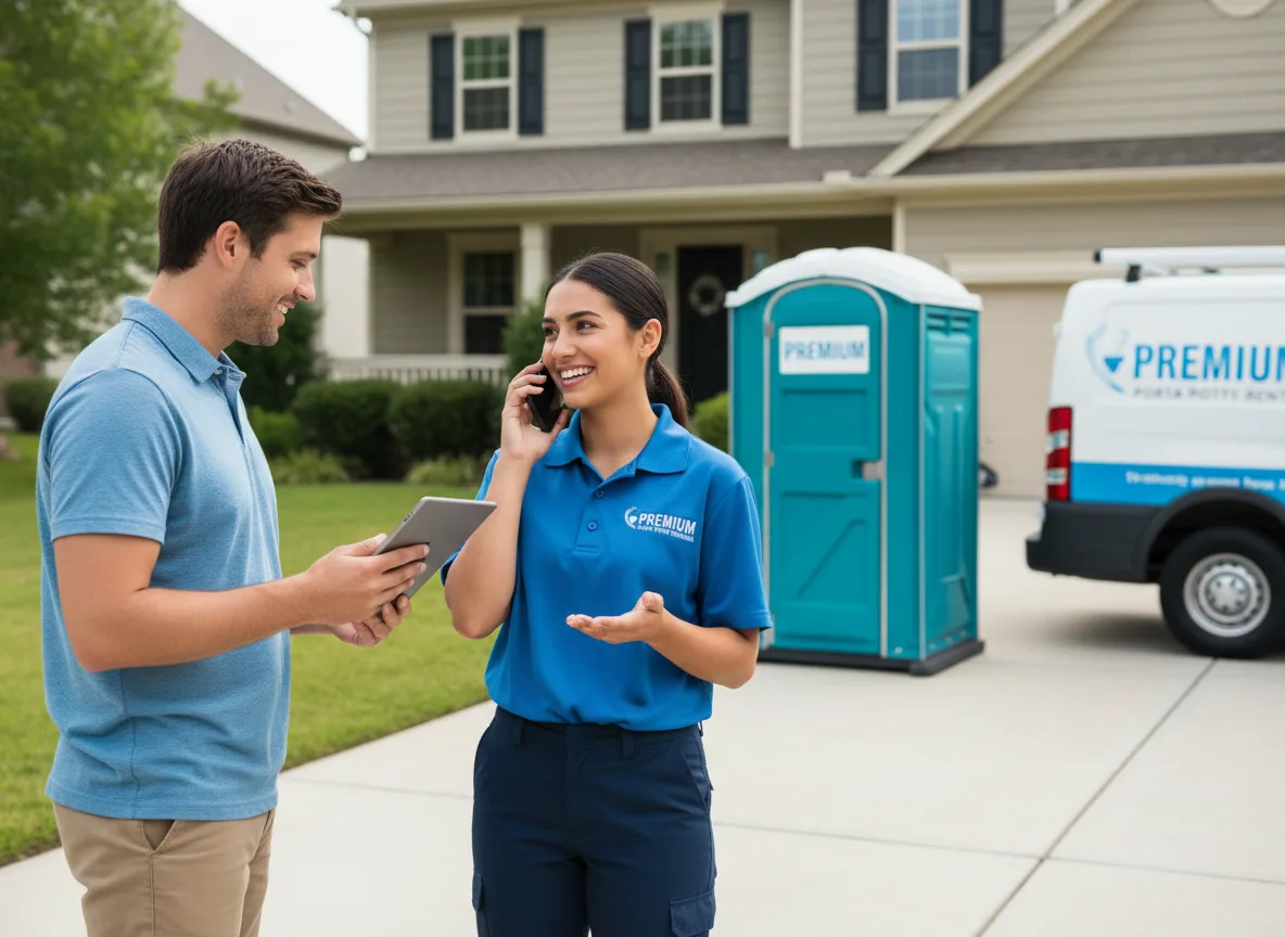 VIP Portable Toilets Canton, PA FAQs